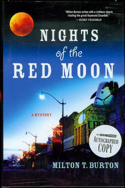 Nights of the Red Moon