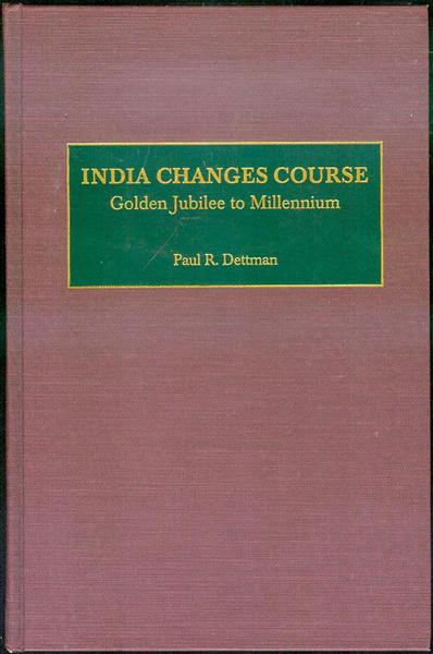India Changes Course: Golden Jubilee to Millennium