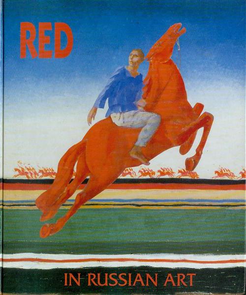 RED in Russian Art