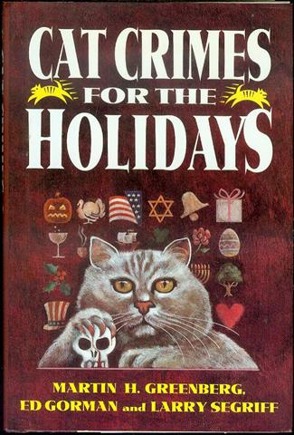 Cat Crimes for the Holidays