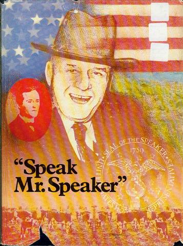 Speak, Mr. Speaker