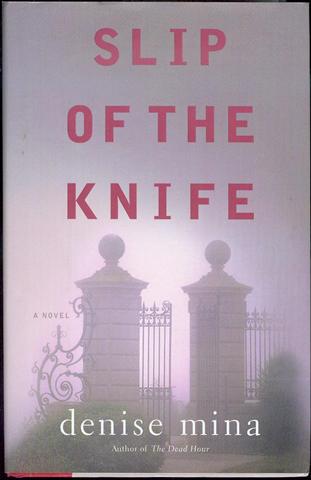 Slip of the Knife