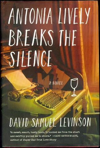 Antonia Lively Breaks the Silence