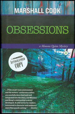Image for Obsessions Obsessions