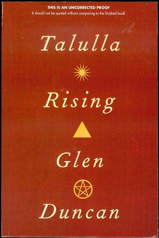 Talulla Rising