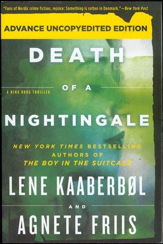 Death of a Nightingale