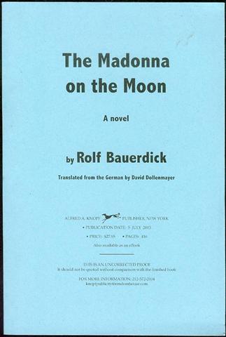 The Madonna on the Moon