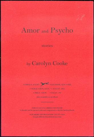 Amor and Psycho