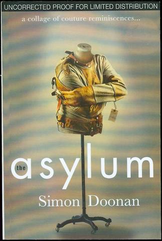 The Asylum: A Collage of Couture Reminiscences