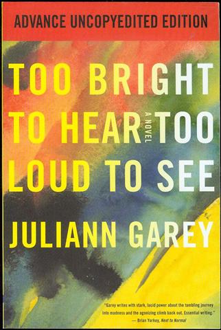 Too Bright to Hear Too Loud to See