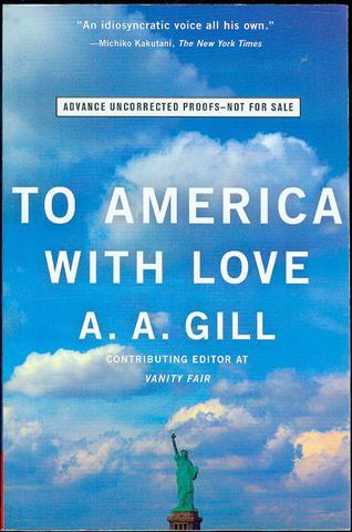 To America with Love