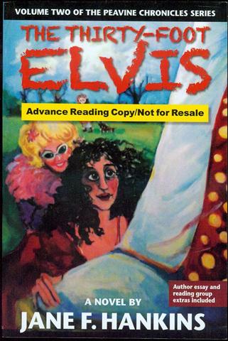 The Thirty-Foot Elvis