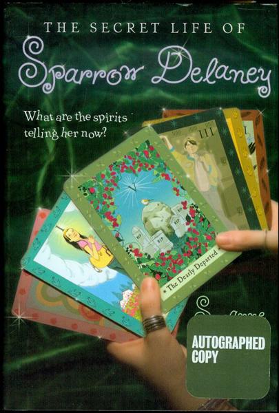 The Secret Life of Sparrow Delaney