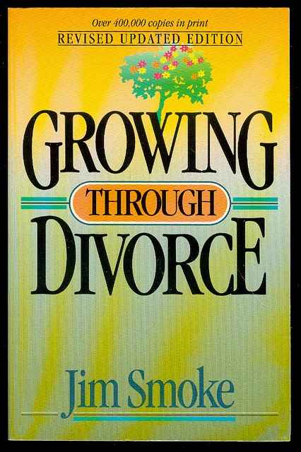 Growing Through Divorce