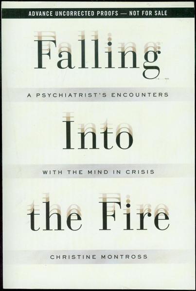 Falling Into the Fire: A Psychiatrist's Encounters with the Mind in Crisis