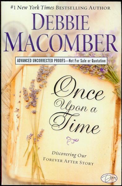 Once Upon a Time: Discovering Our Forever After Story