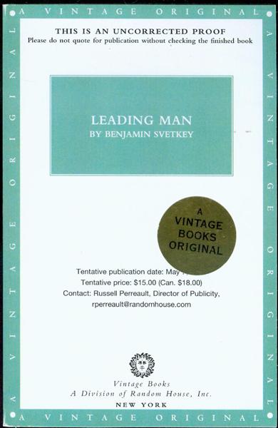 Leading Man