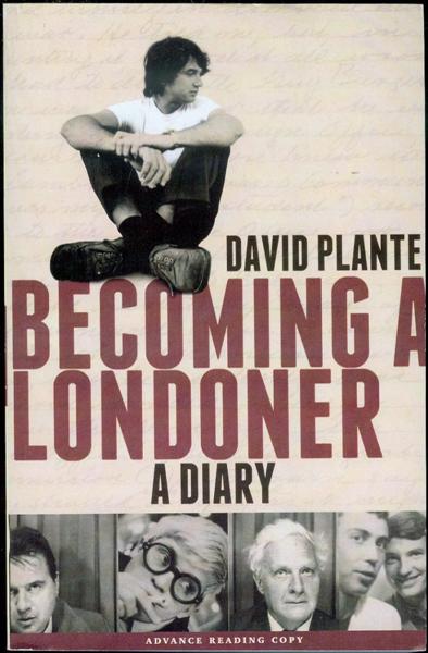 Becoming a Londoner: A Diary