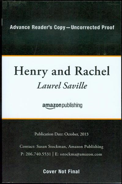 Henry and Rachel