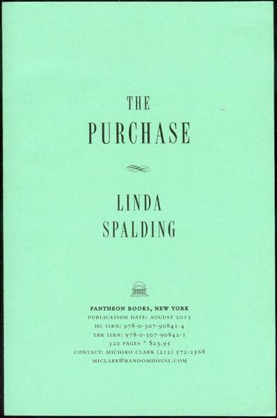 The Purchase