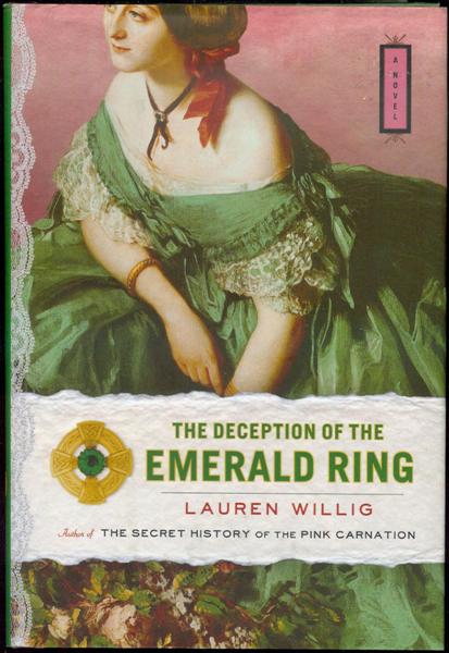 The Deception of the Emerald Ring
