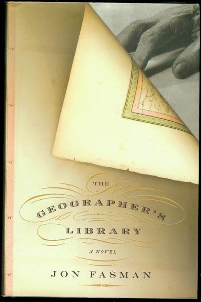 The Geographer's Library