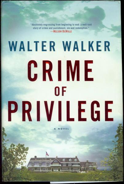 Crime of Privilege