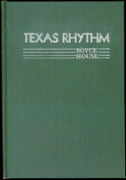 Texas Rhythm