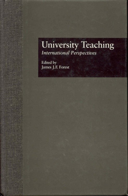 Image for University Teaching: International Perspectives University Teaching: International Perspectives
