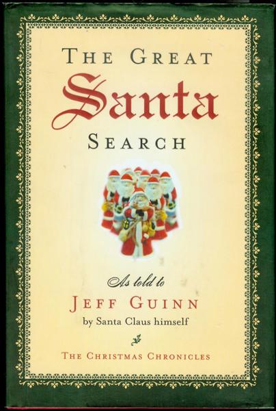 The Great Santa Search