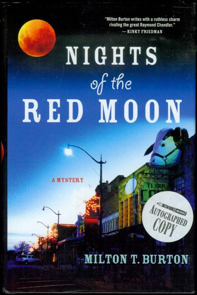 Nights of the Red Moon