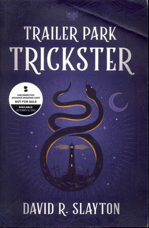 Image for Trailer Park Trickster (The Adam Binder Novels, Book 2) Trailer Park Trickster (The Adam Binder Novels, Book 2)