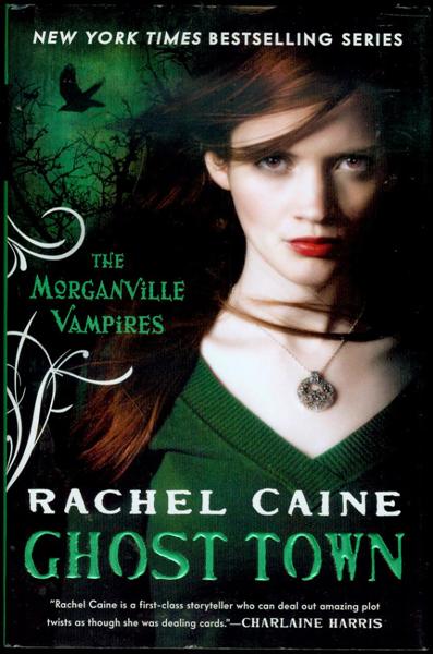 Ghost Town (Morganville Vampires, Book 9)