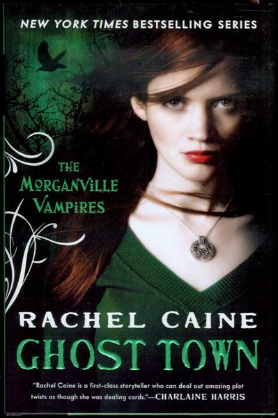 Ghost Town (Morganville Vampires, Book 9)