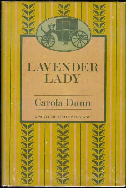 Lavender Lady