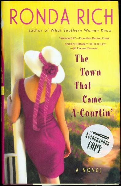 The Town That Came A-Courtin'
