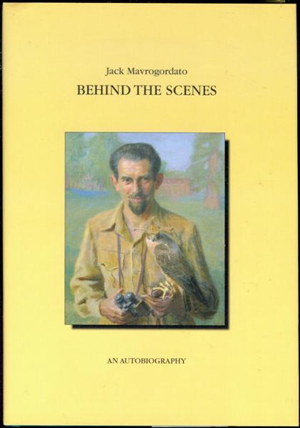 Behind the Scenes: An Autobiography