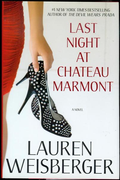 Last Night at Chateau Marmont