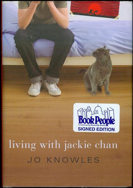 Living with Jackie Chan