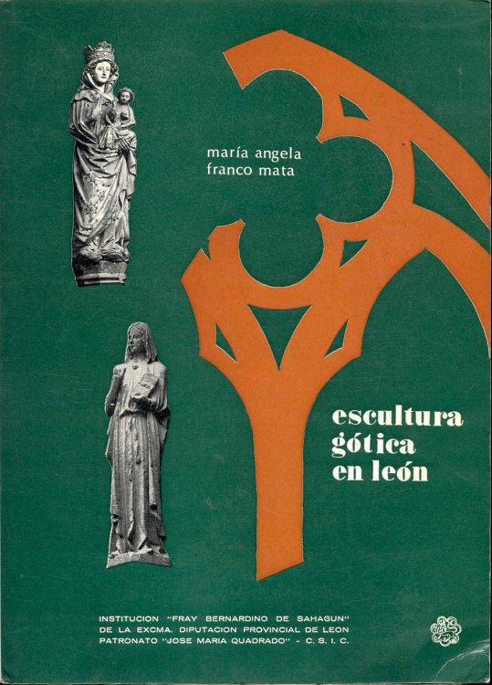 Escultura Gotica en Leon