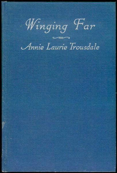 Winging Far: Poems