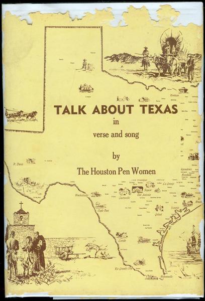 Talk About Texas in Verse and Song