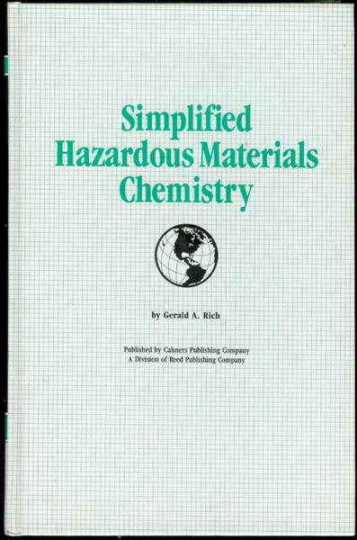 Simplified Hazardous Materials Chemistry