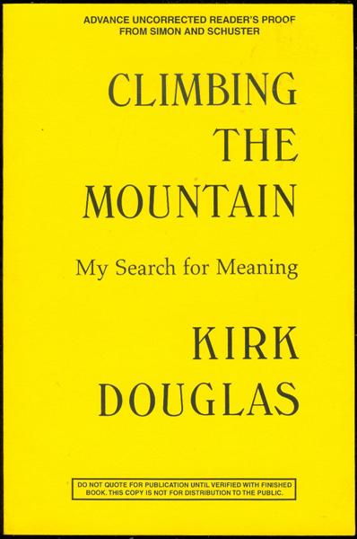 Climbing the Mountain