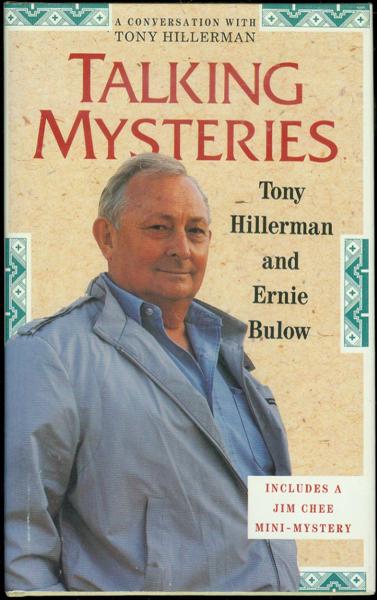 Talking Mysteries: A Conversation With Tony Hillerman