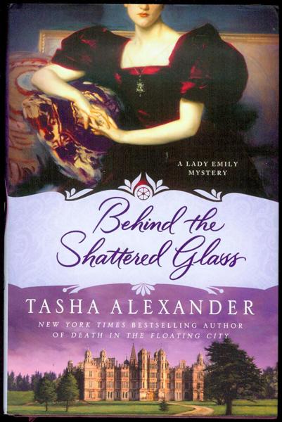 Behind the Shattered Glass
