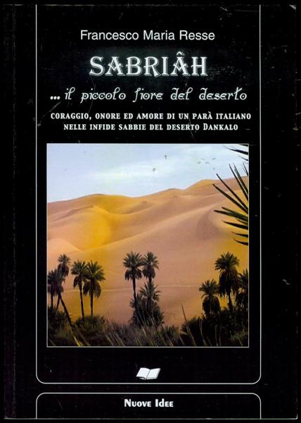 Sabriah: il piccolo fiore del deserto