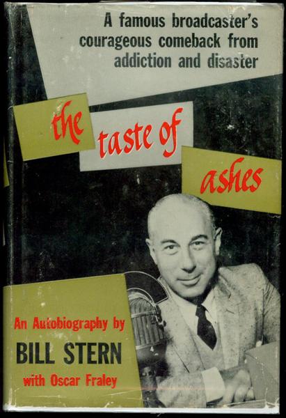 The Taste of Ashes: An Autobiography