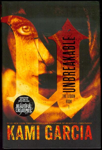 Unbreakable (The Legion, Book 1)