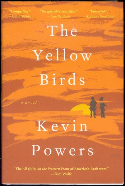 The Yellow Birds